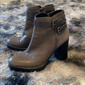 SUMMIT ITALIAN LEATHER HEELED BOOT